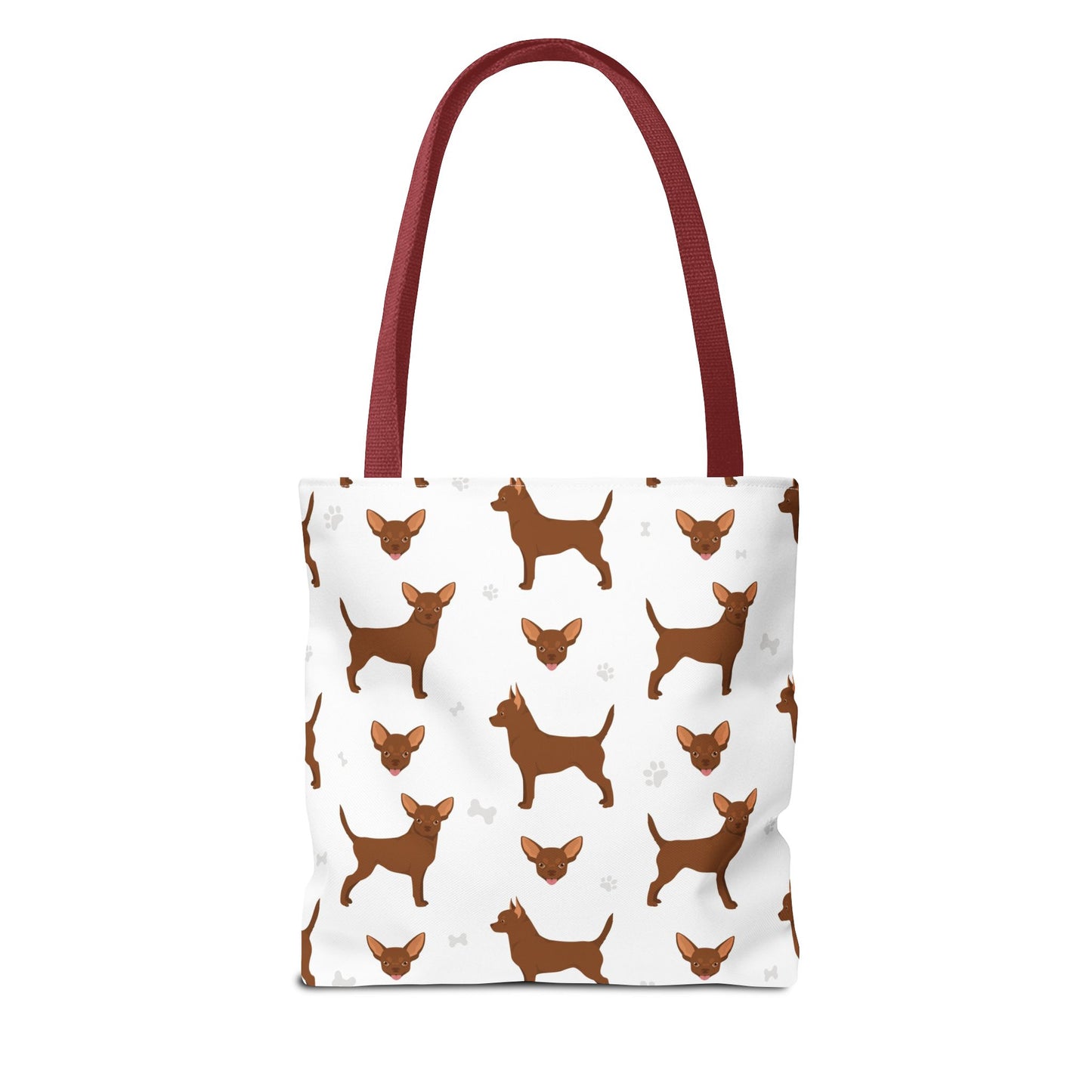 Chihuahua Dog Tote Bag