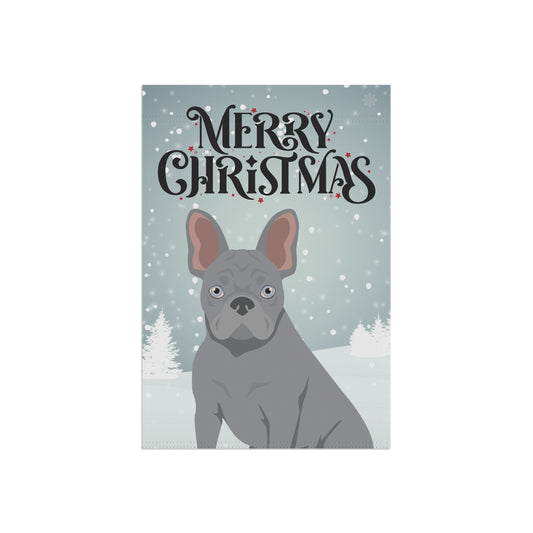 French Bulldog Dog Garden Flag
