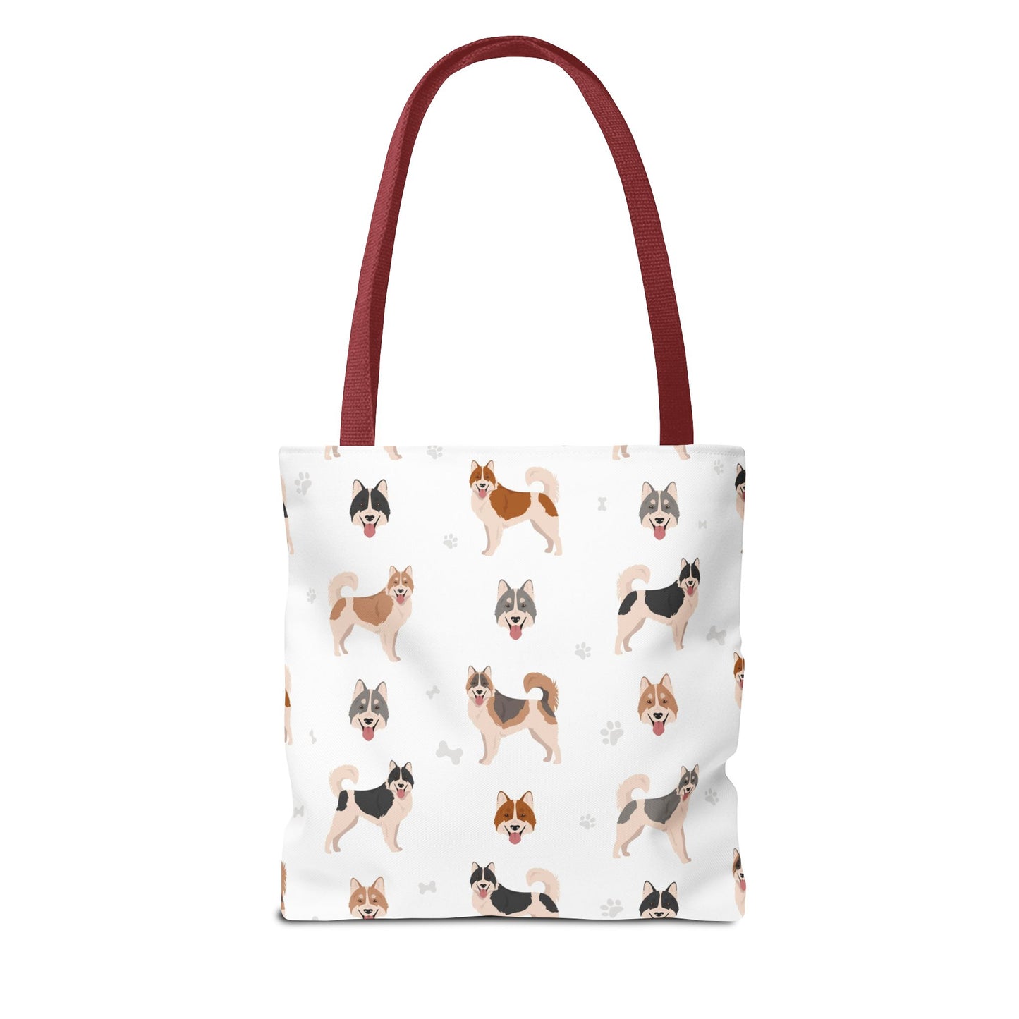 Thai Bangkaew Dog Tote Bag, Thai Bangkaew Dog Mom Gift