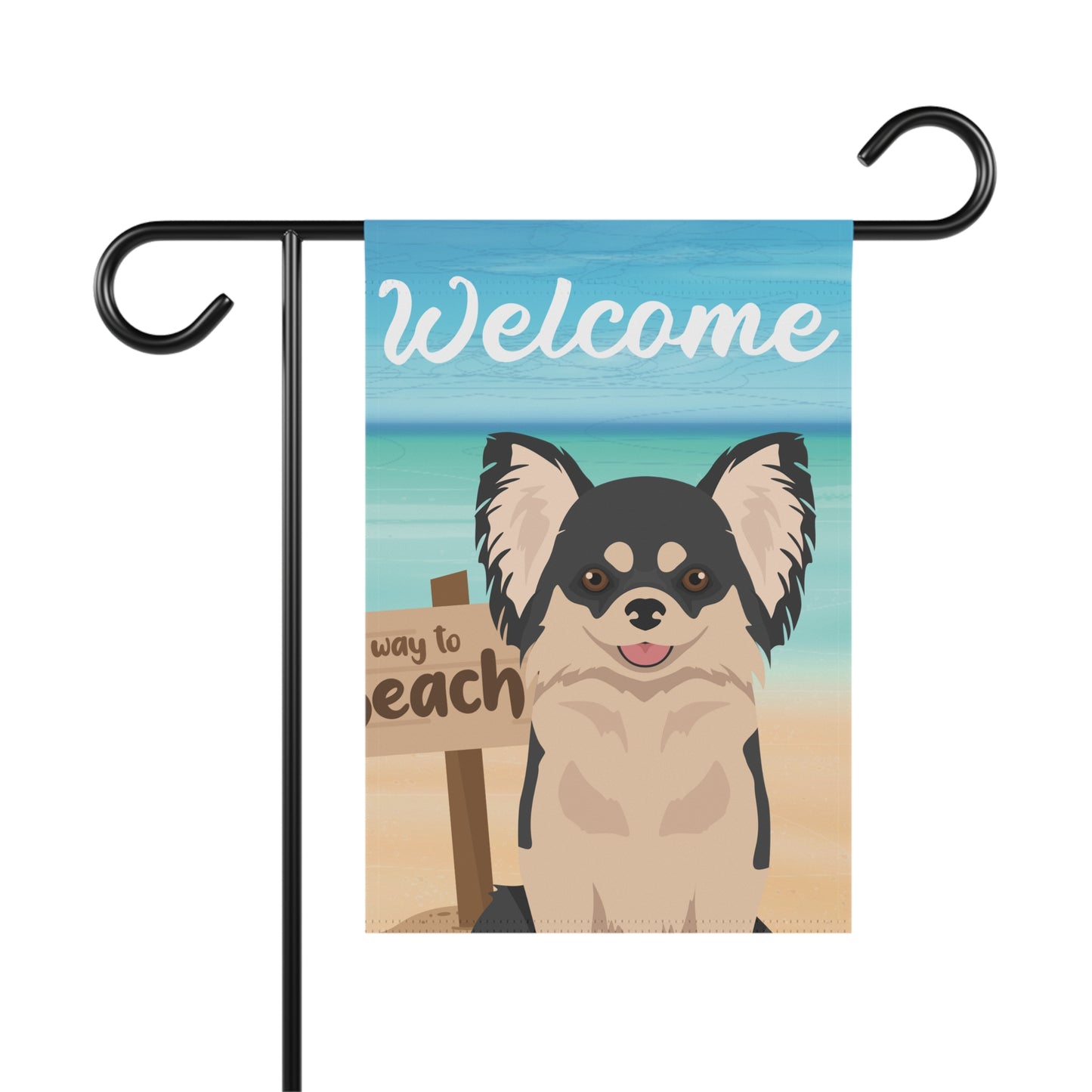 Chihuahua Dog Garden Flag