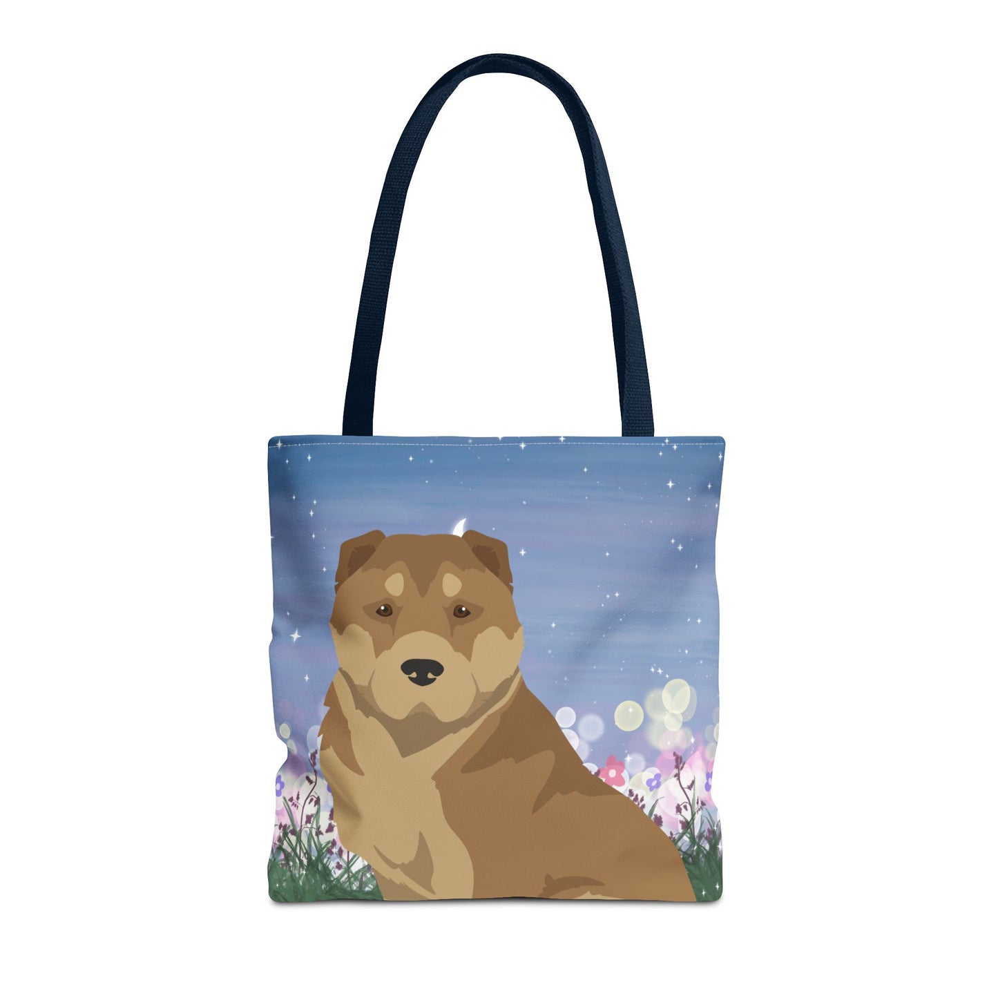 Armenian Gampr Dog Tote Bag 16x16