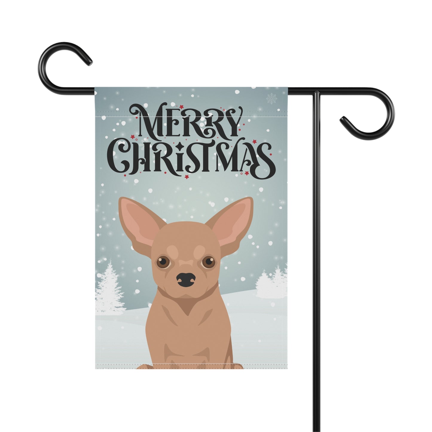 Chihuahua Dog Garden Flag