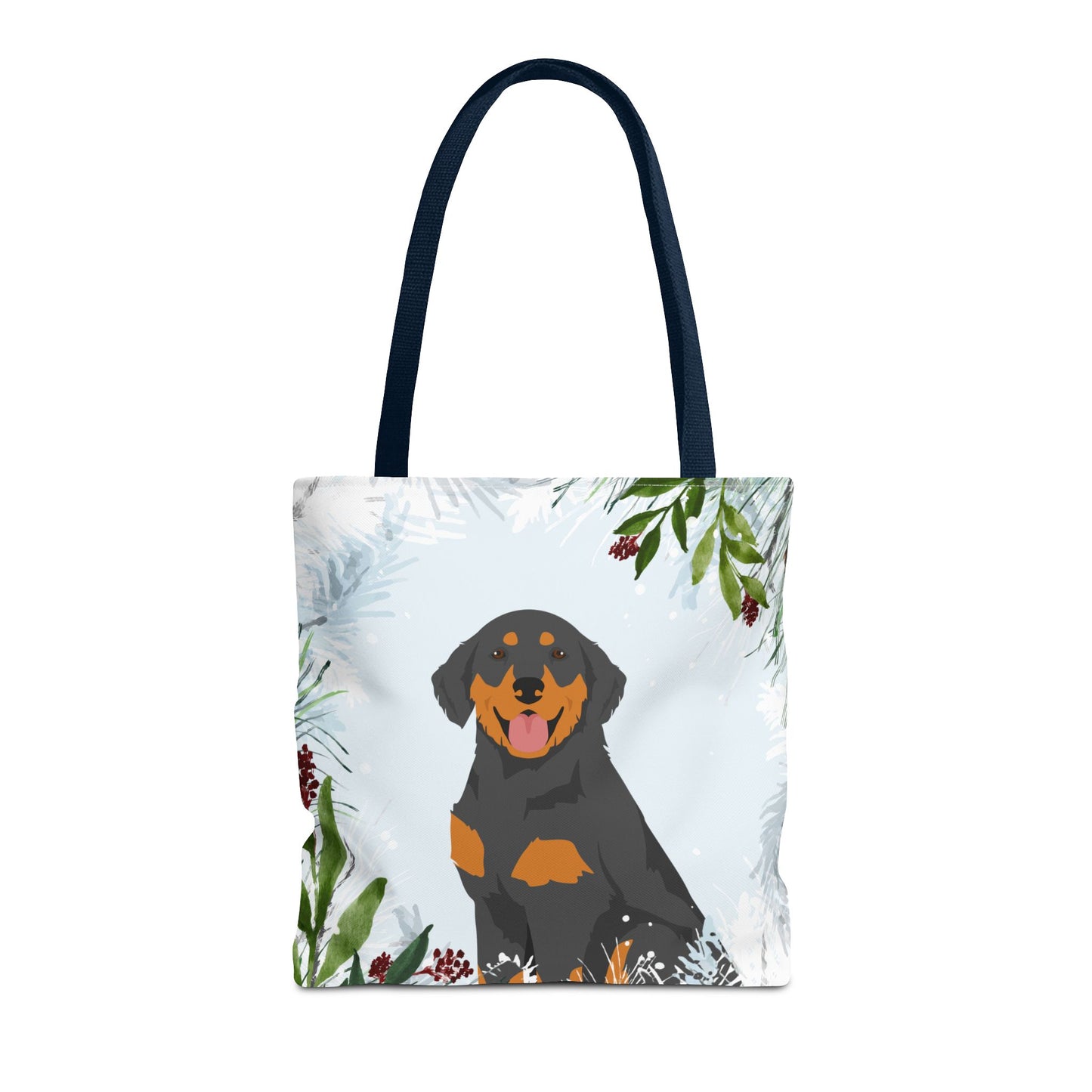 Hovawart Dog Christmas Holiday Tote Bag 16x16