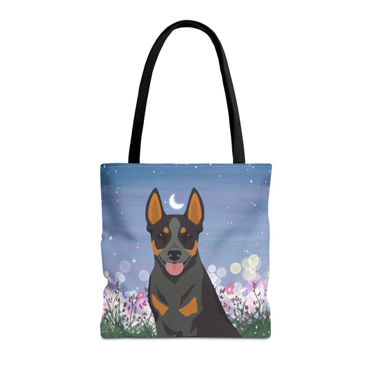 Australian Stumpy Tail Cattle Dog Dog Tote Bag 16x16