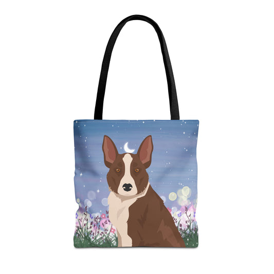 McNab Dog Dog Tote Bag 16x16