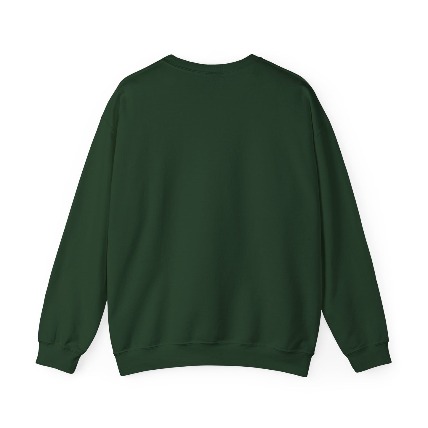 Elo Dog Christmas Social Club Unisex Heavy Blend Crewneck Sweatshirt Custom Name