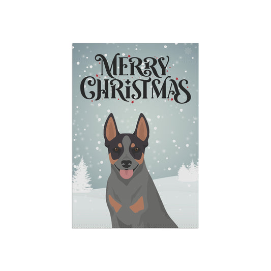 Australian Stumpy Tail Cattle Dog Garden Flag