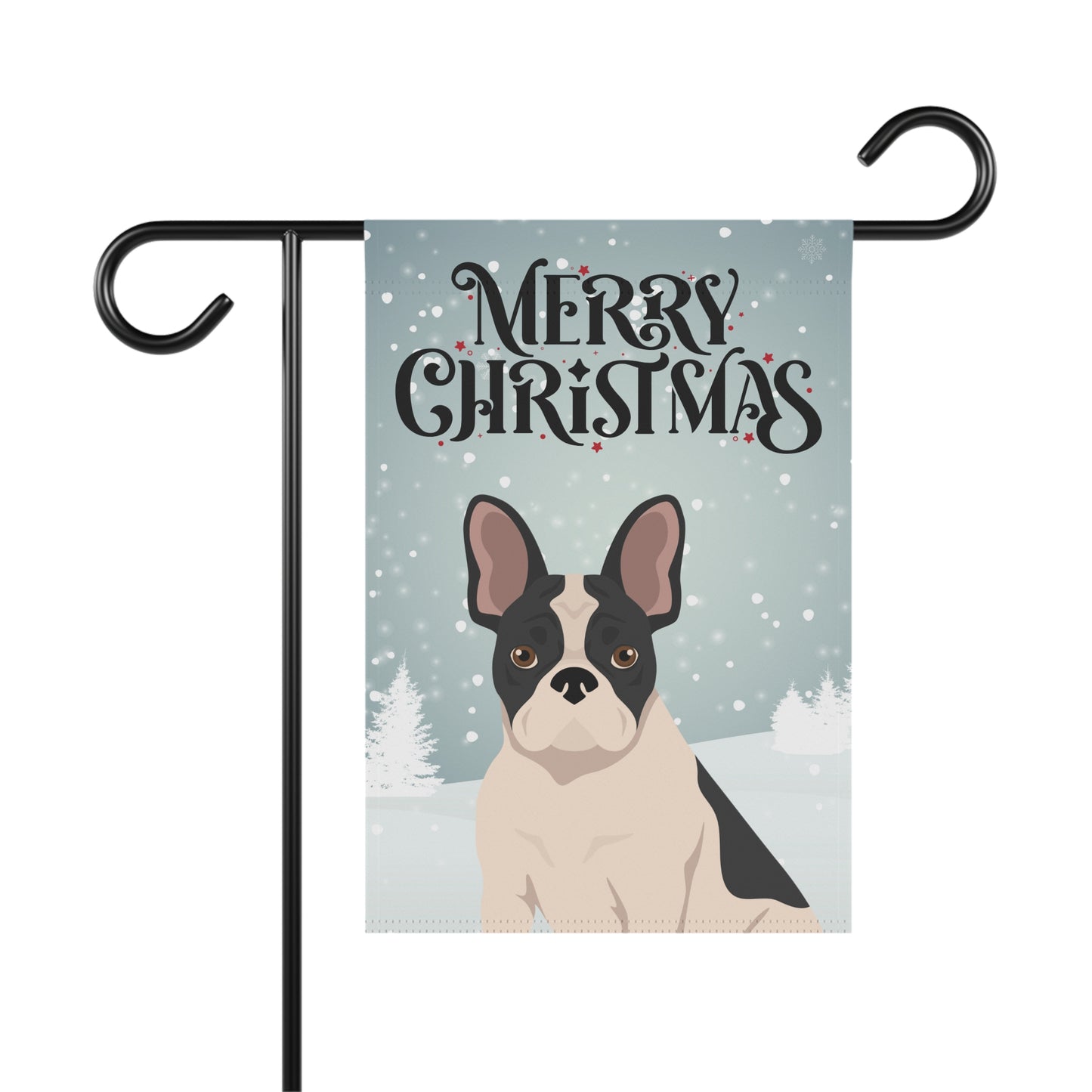French Bulldog Dog Garden Flag