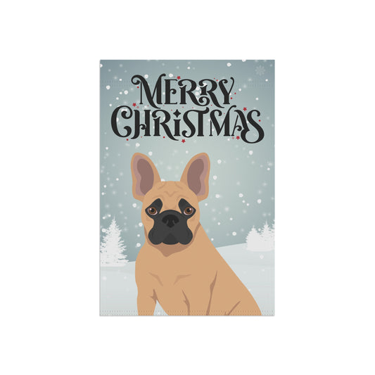 French Bulldog Dog Garden Flag