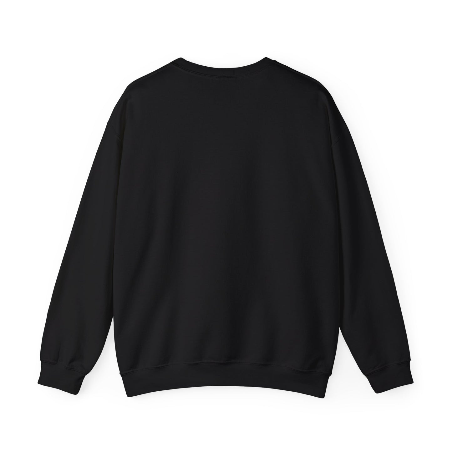 Pug Dog Unisex Heavy Blend Crewneck Sweatshirt