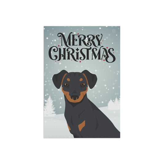Chihuahua Mix Dog Garden Flag