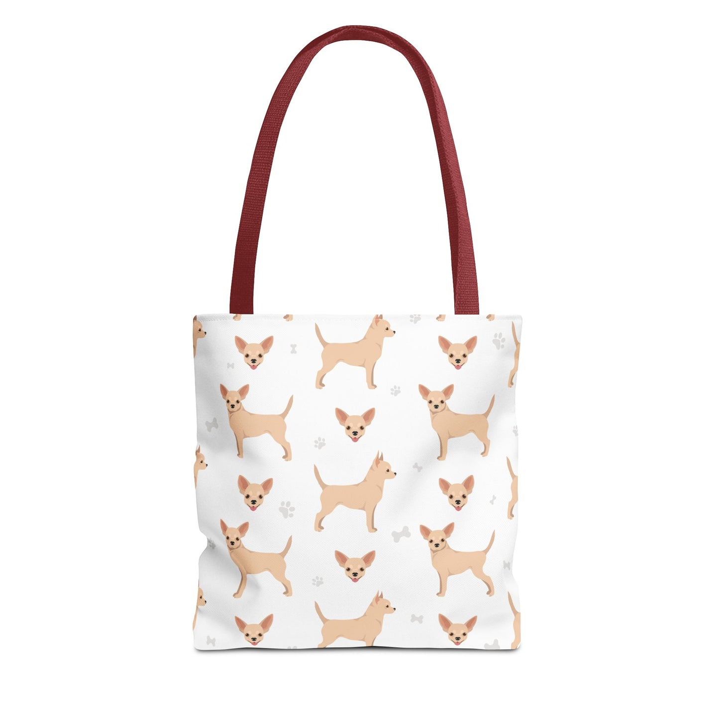 Chihuahua Dog Tote Bag