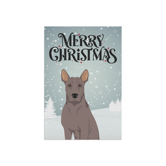 Thai Ridgeback Dog Garden Flag