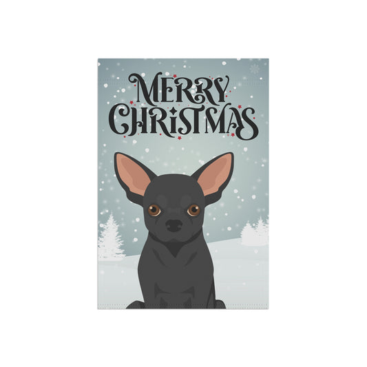 Chihuahua Dog Garden Flag