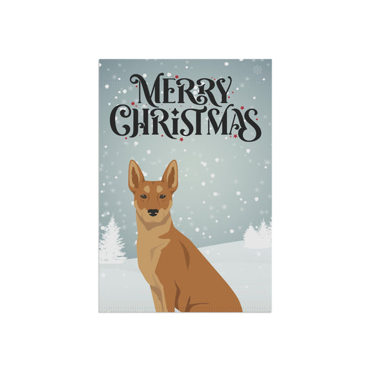 Carolina Dog Garden Flag
