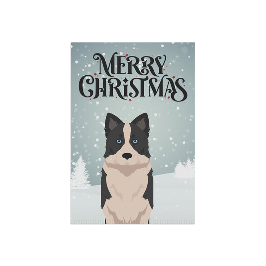 Yakutian Laika Dog Garden Flag