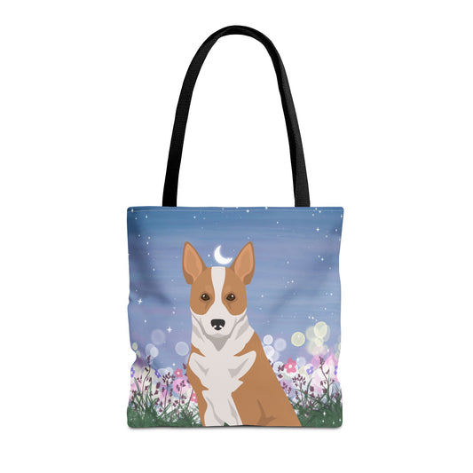 Canaan Dog Dog Tote Bag 16x16