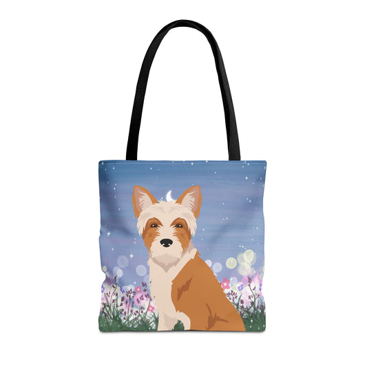 Portuguese Podengo Dog Tote Bag 16x16