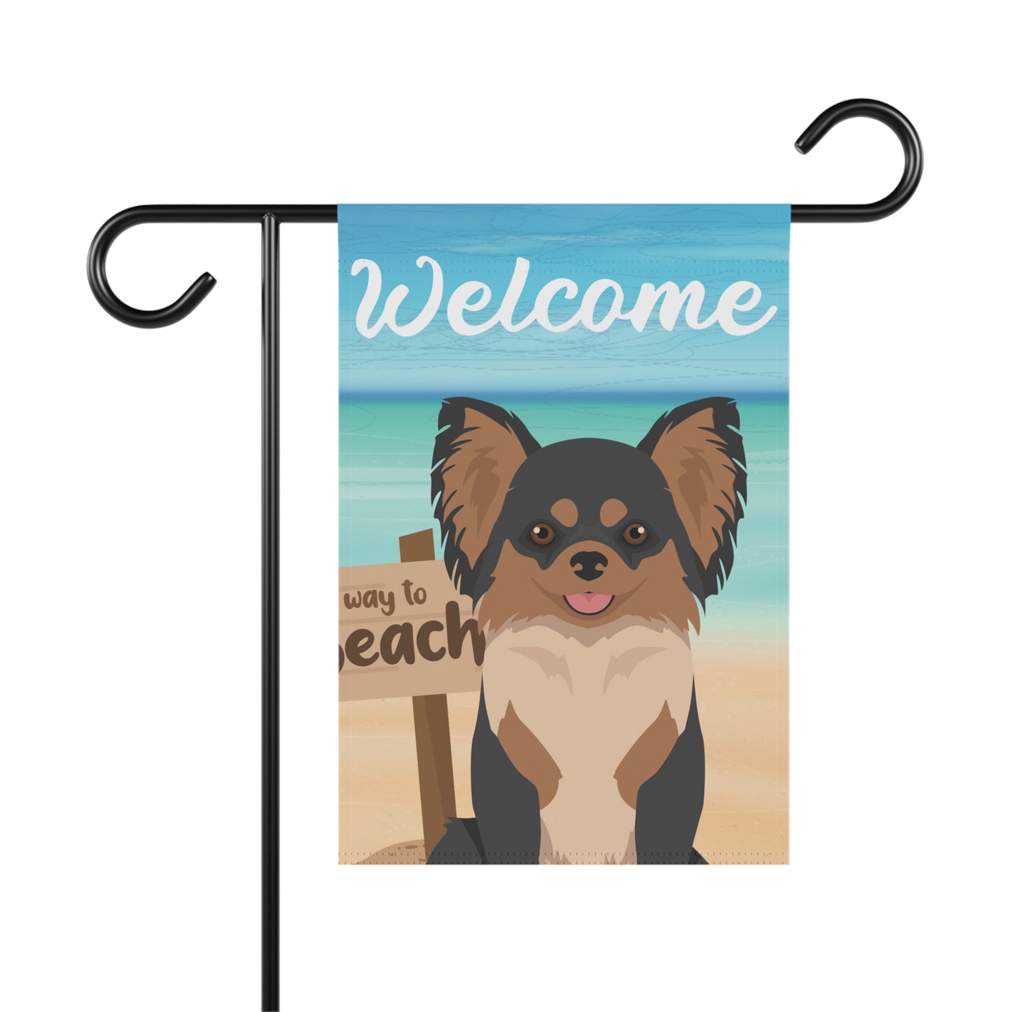 Chihuahua Dog Garden Flag