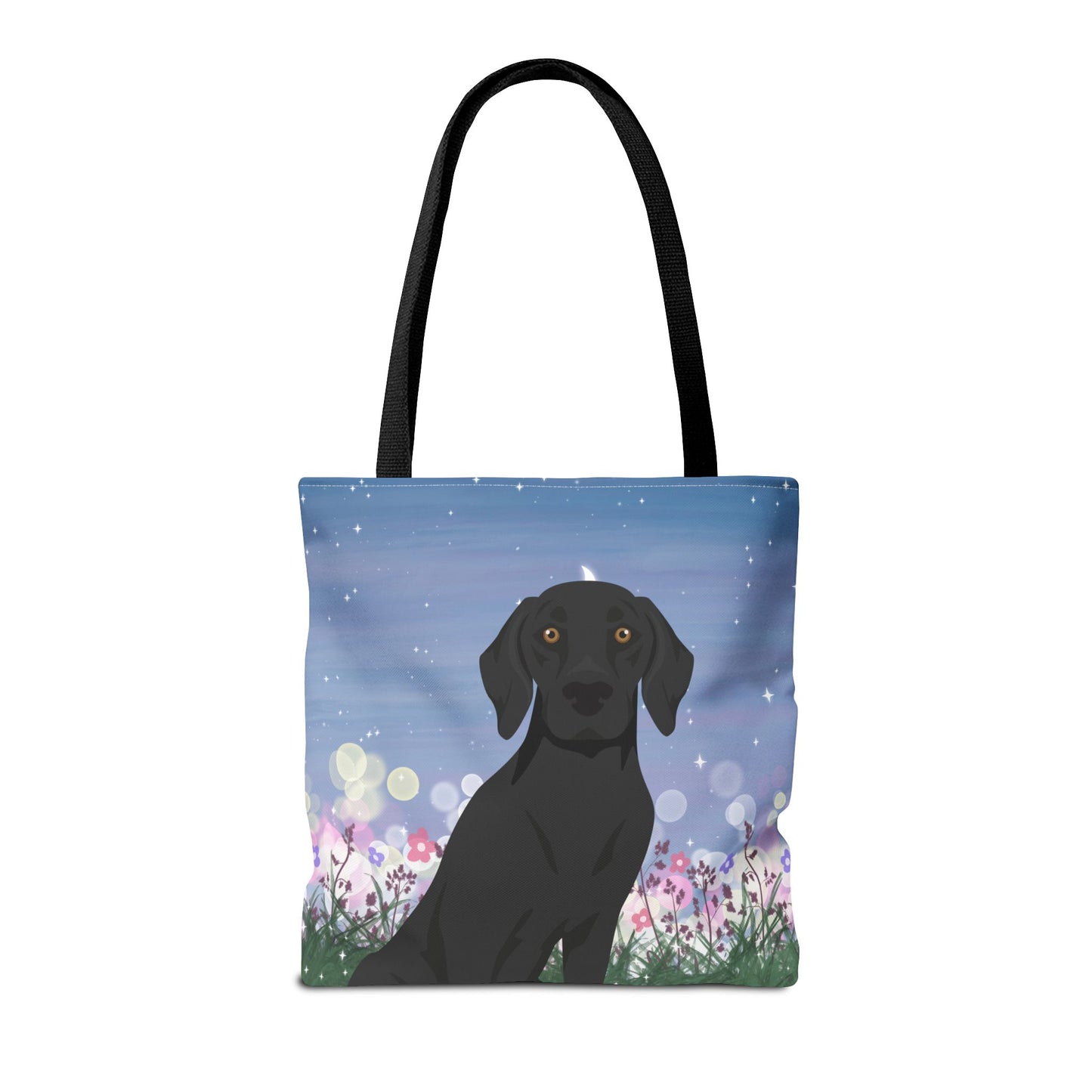 German Shorthaired Pointer Dog Tote Bag 16x16