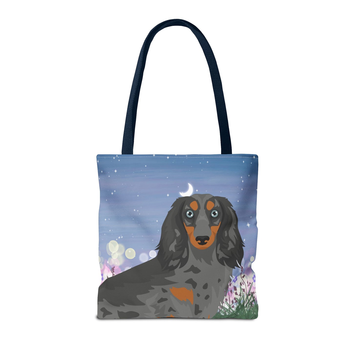 Dachshund Dog Tote Bag 16x16