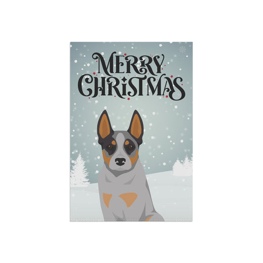 Australian Cattle Dog Garden Flag