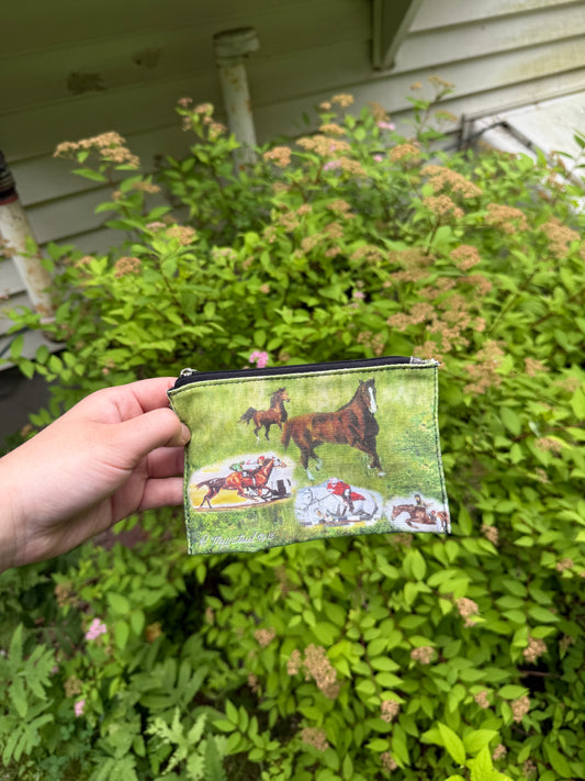 Horse Coin Purse