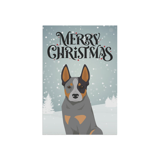 Australian Cattle Dog Garden Flag