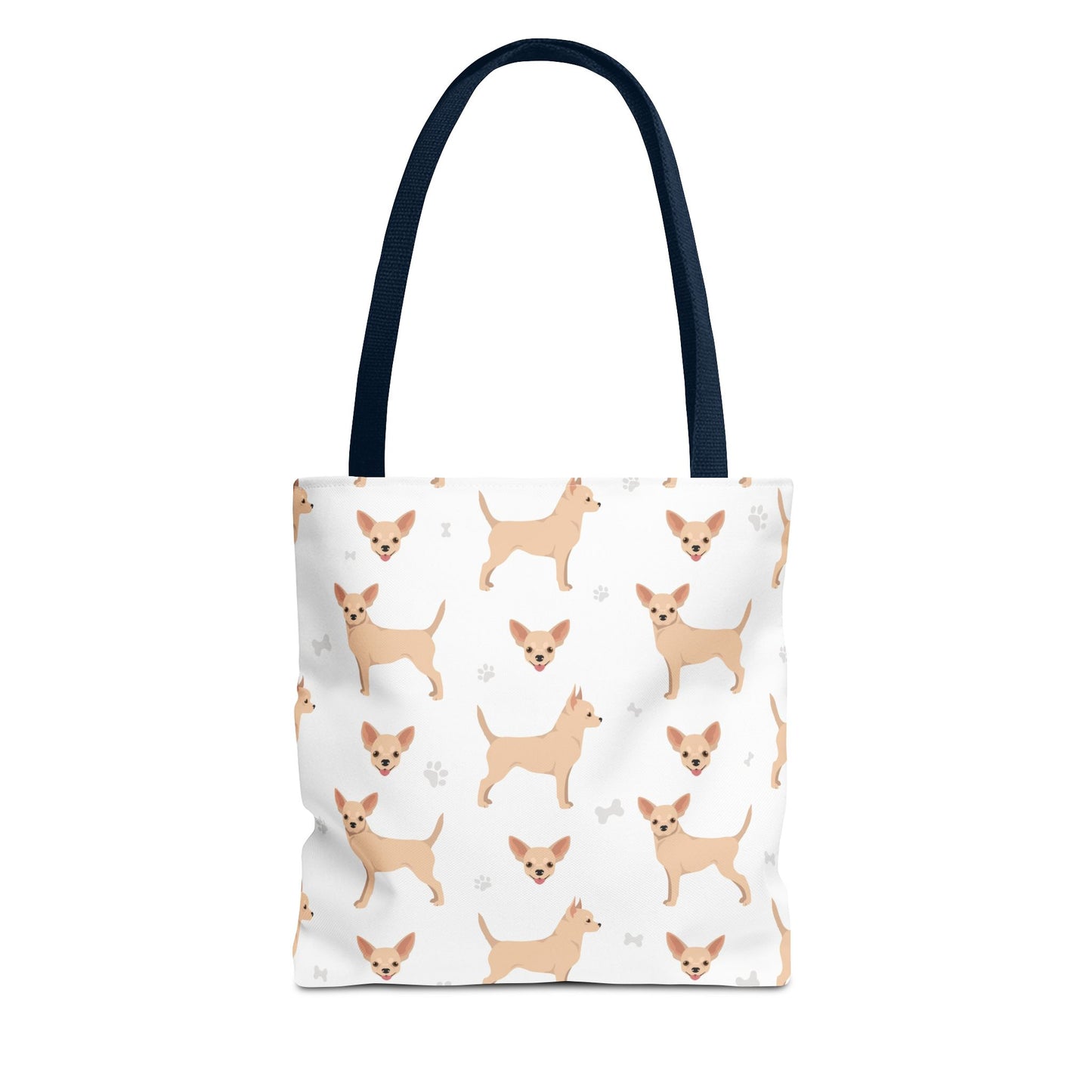 Chihuahua Dog Tote Bag