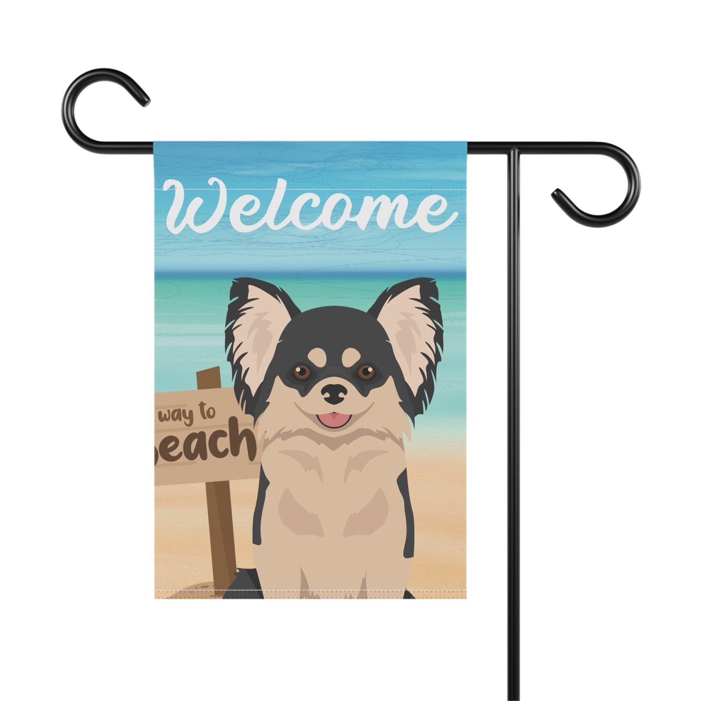 Chihuahua Dog Garden Flag