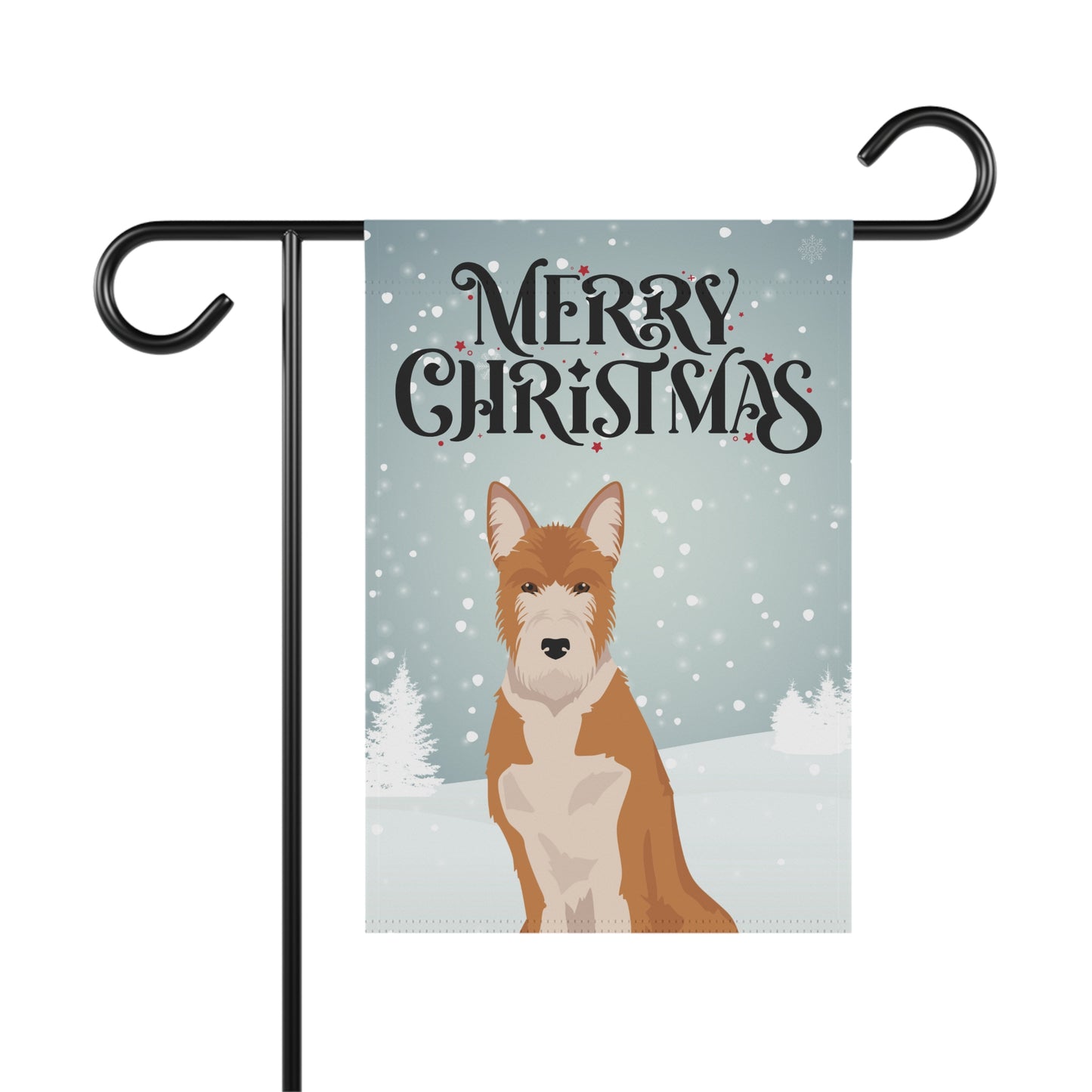 Portuguese Podengo Dog Garden Flag