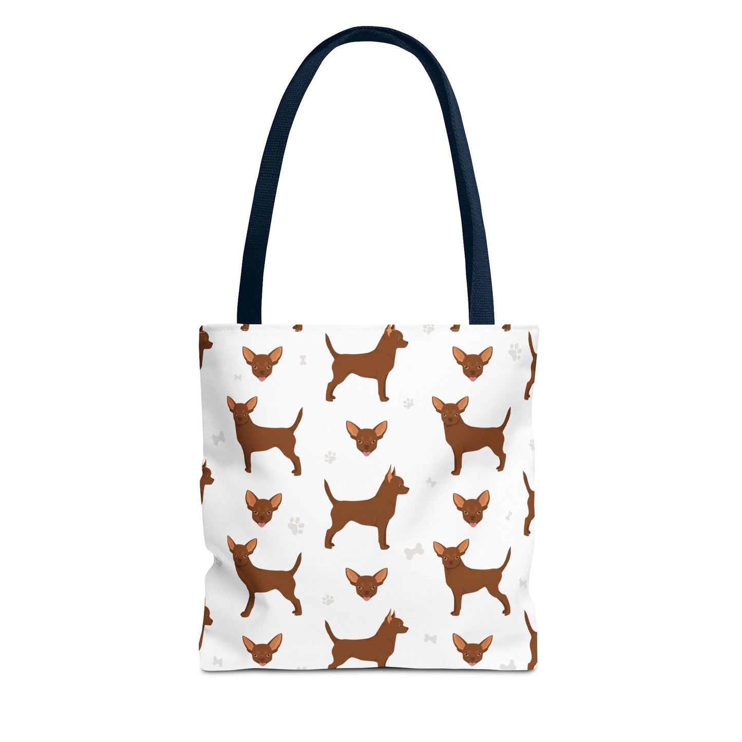 Chihuahua Dog Tote Bag