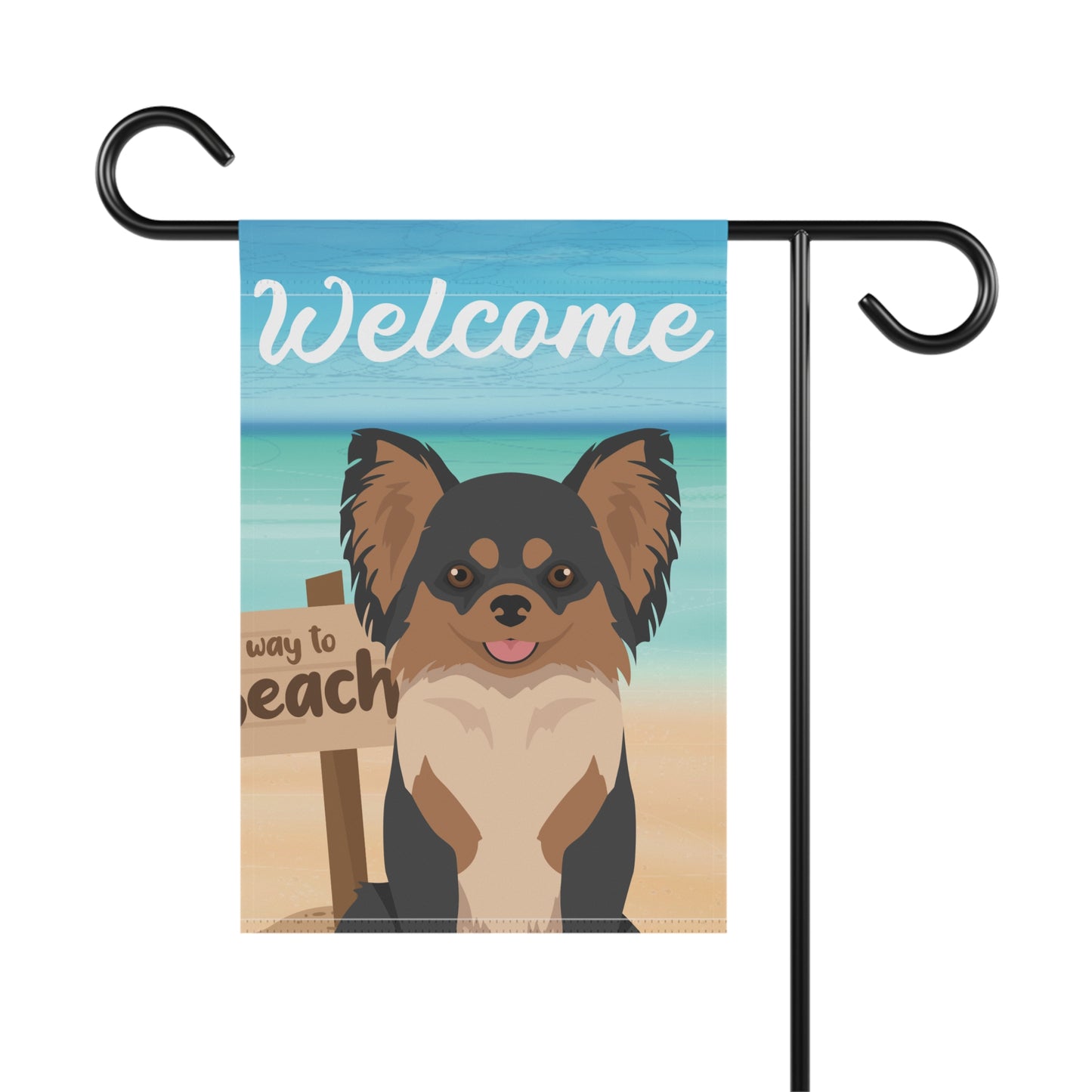 Chihuahua Dog Garden Flag