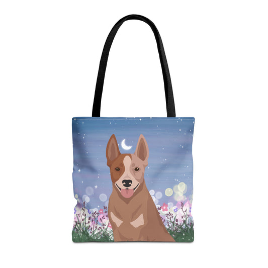 Australian Stumpy Tail Cattle Dog Dog Tote Bag 16x16