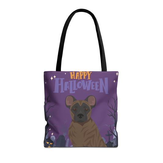 St Miguel Cattle Dog Dog Happy Halloween Tote Bag 16x16