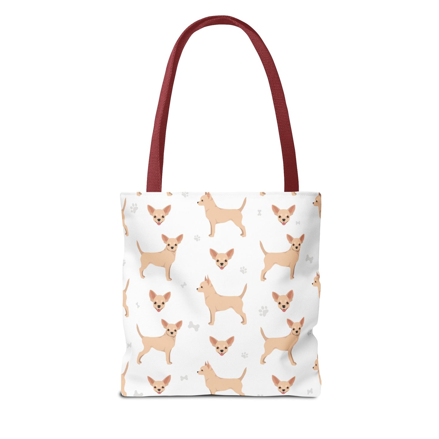 Chihuahua Dog Tote Bag