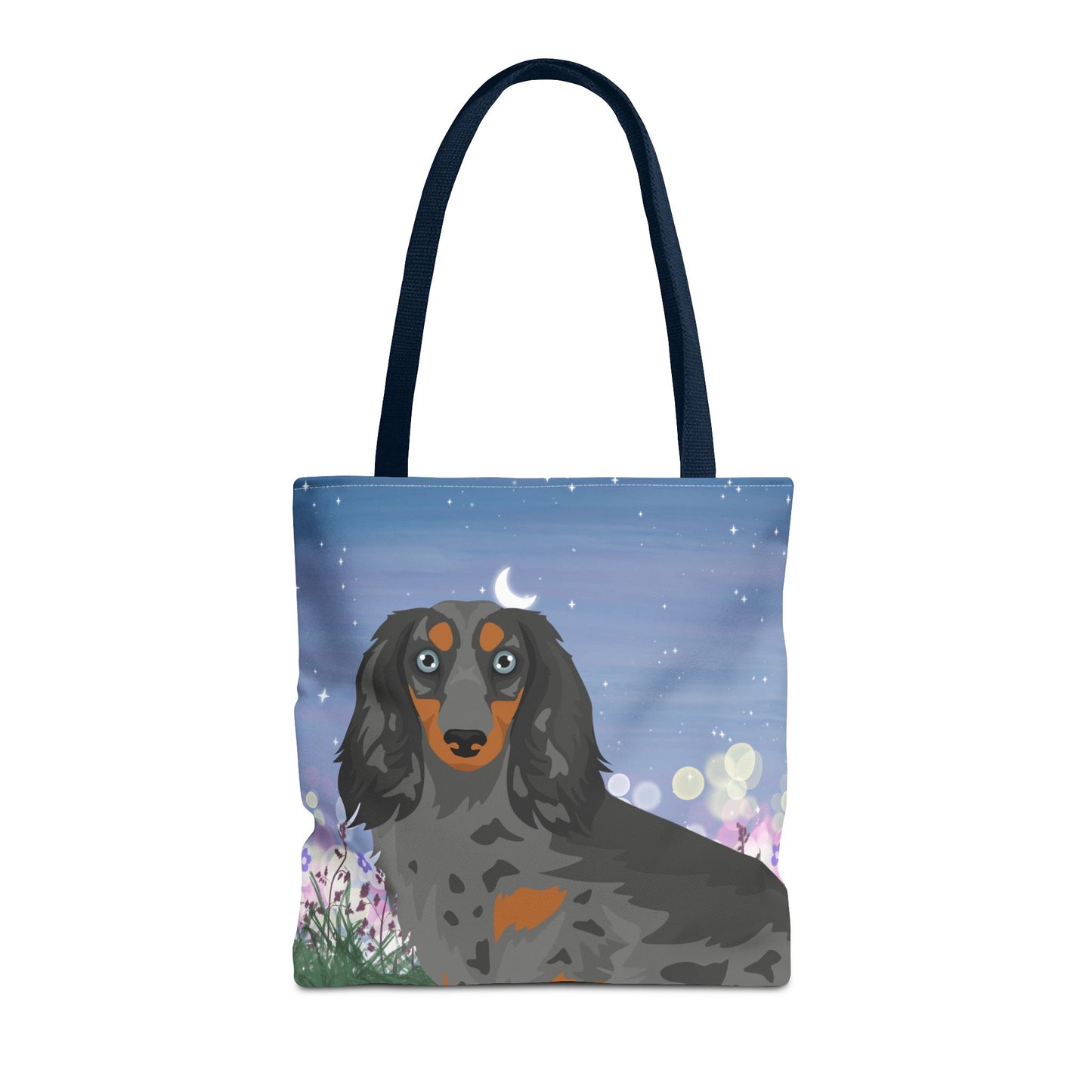 Dachshund Dog Tote Bag 16x16
