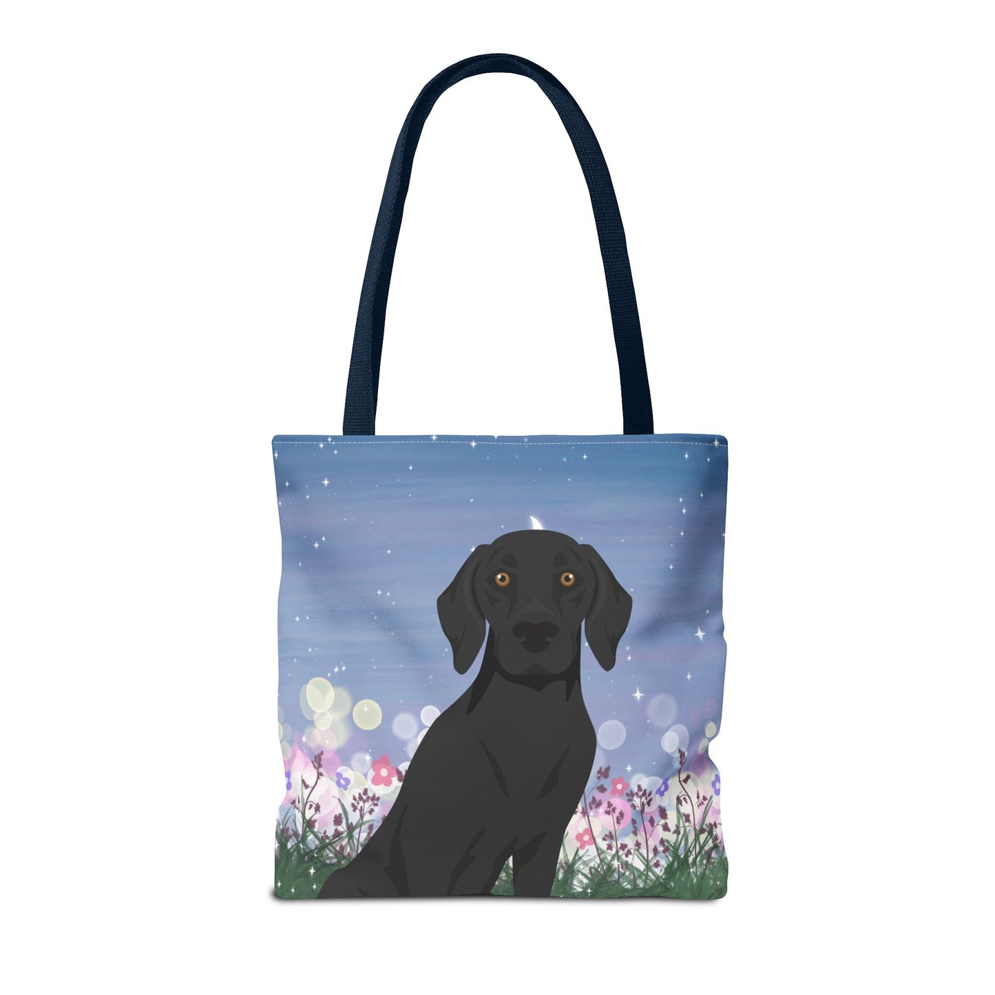 German Shorthaired Pointer Dog Tote Bag 16x16