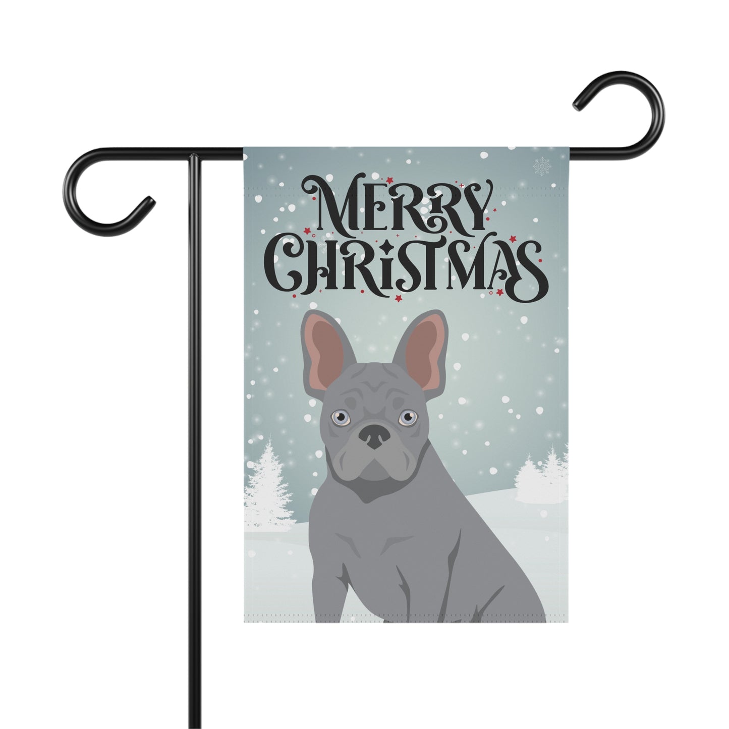 French Bulldog Dog Garden Flag