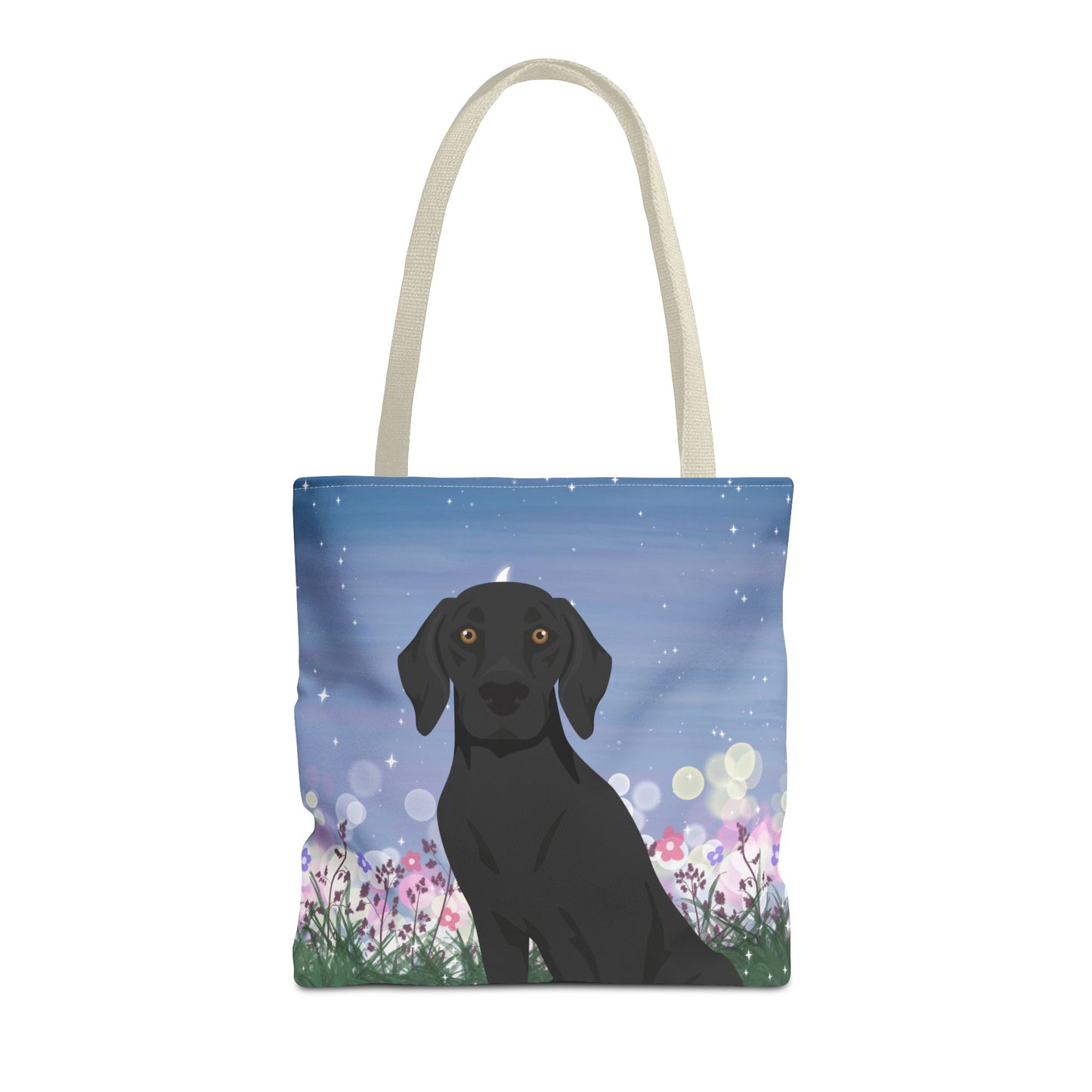 German Shorthaired Pointer Dog Tote Bag 16x16