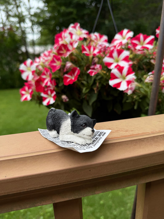 Chihuahua Dog Figurine