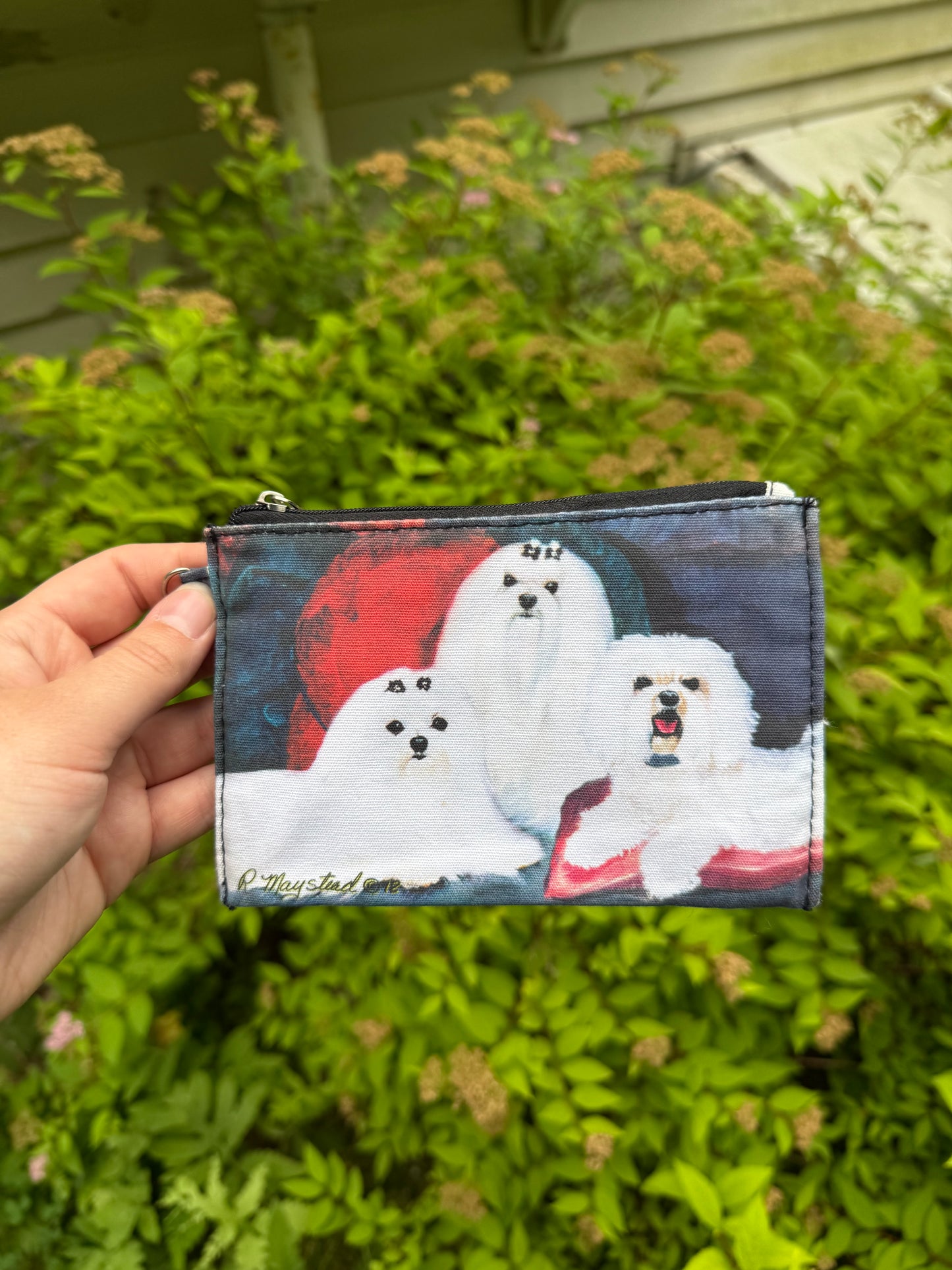 Maltese Coin Purse