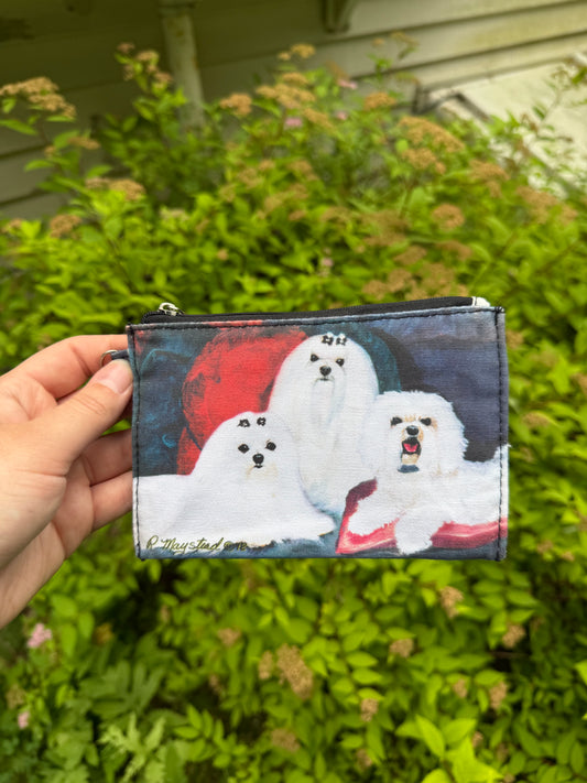 Maltese Coin Purse